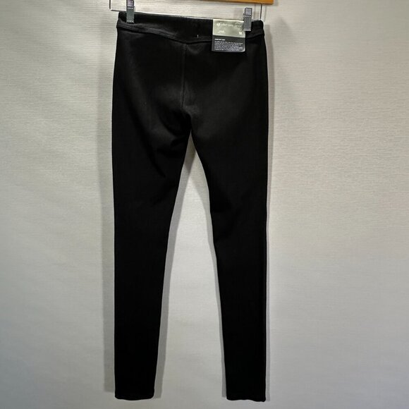 AG Adriano Goldschmied Knit Luxe Denim Pants Womens 25 Legging Super Skinny NEW - Picture 4 of 9